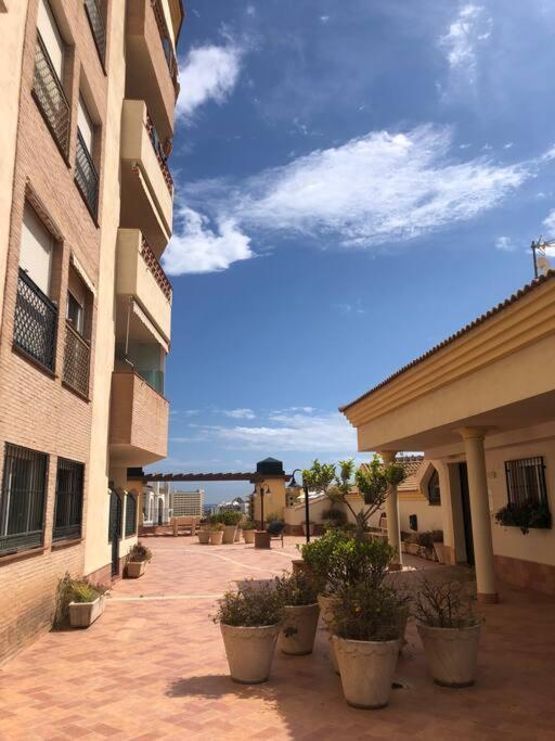 Duplex Penthouse "Playa Y Palmeras" Benalmádena Exterior foto
